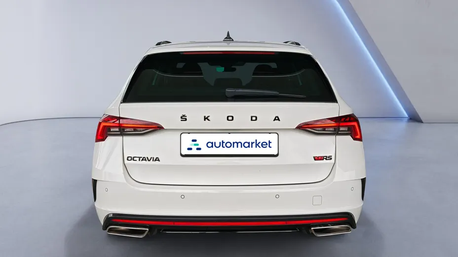 SKODA Octavia Octavia 2.0 TDI 4x4 RS DSG