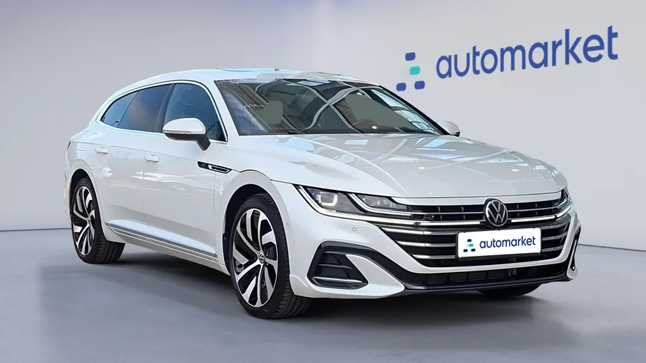 VOLKSWAGEN Arteon Arteon 2.0 TDI 4Motion R-Line DSG