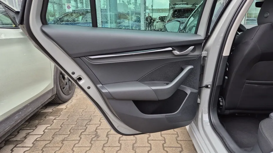SKODA Octavia Octavia 1.5 TSI mHEV Drive Selection DSG Nowy