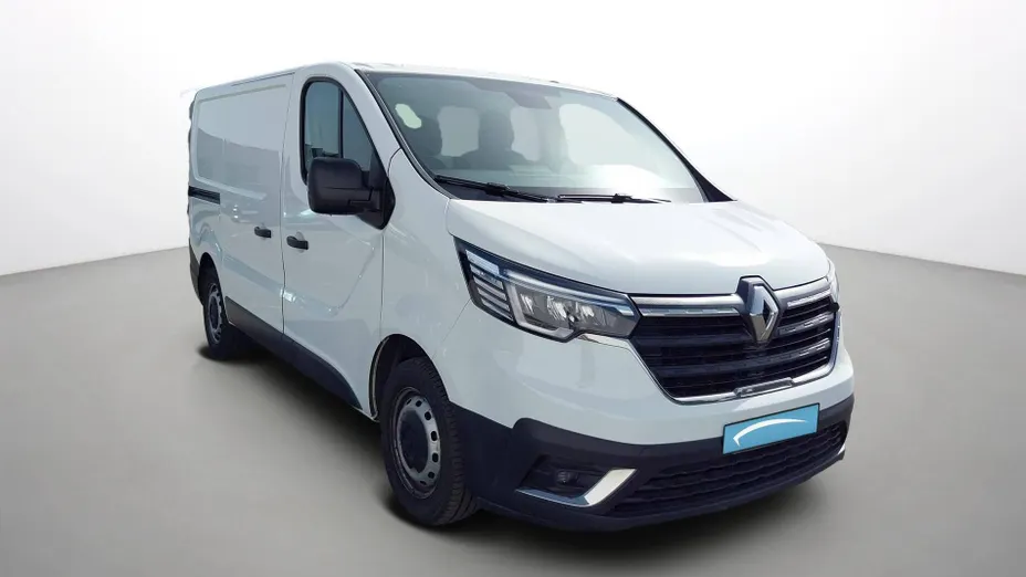 RENAULT Trafic -