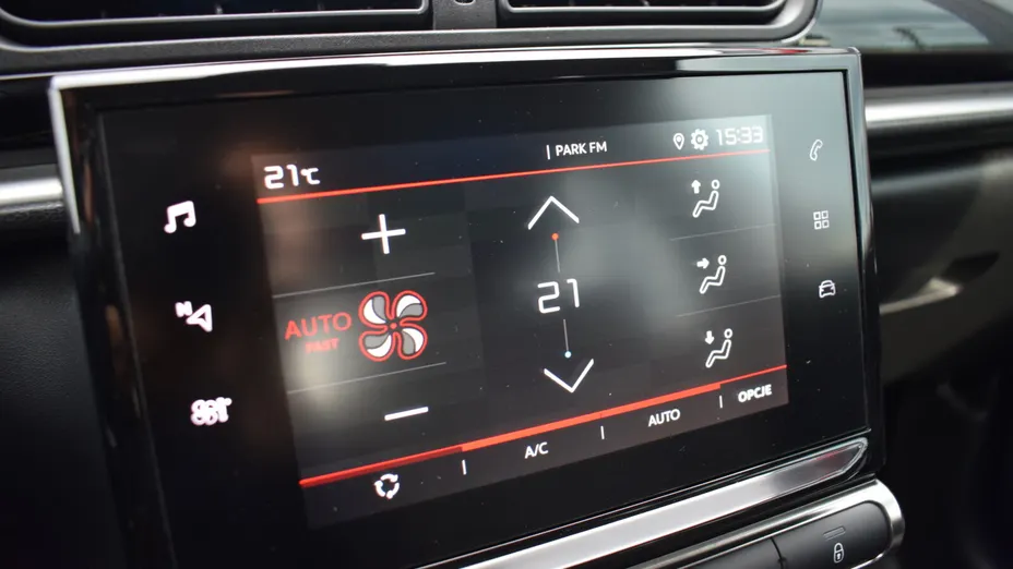 CITROEN C3 C3 1.2 PureTech Max EAT6