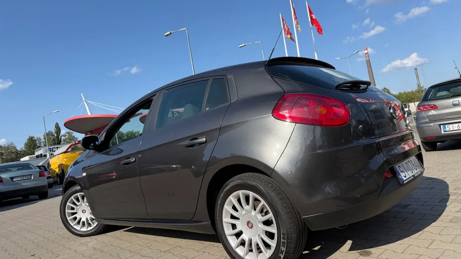 FIAT Bravo Bravo 1.4 12V S