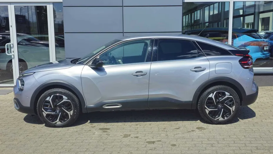 CITROEN C4 C4 1.2 PureTech Shine S&S