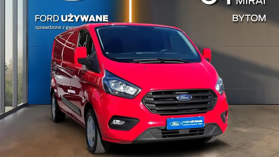 FORD Transit Custom Transit Custom 340 L2H1 Trend