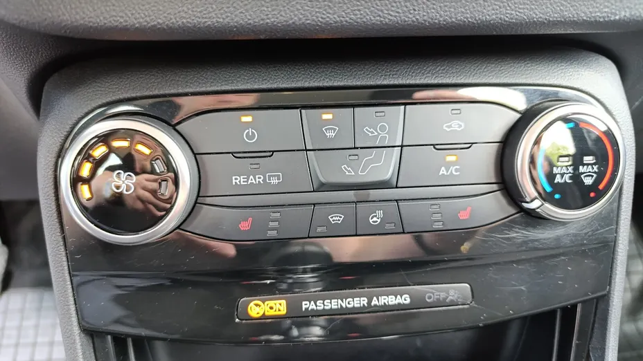 FORD Puma Puma 1.0 EcoBoost mHEV Titanium