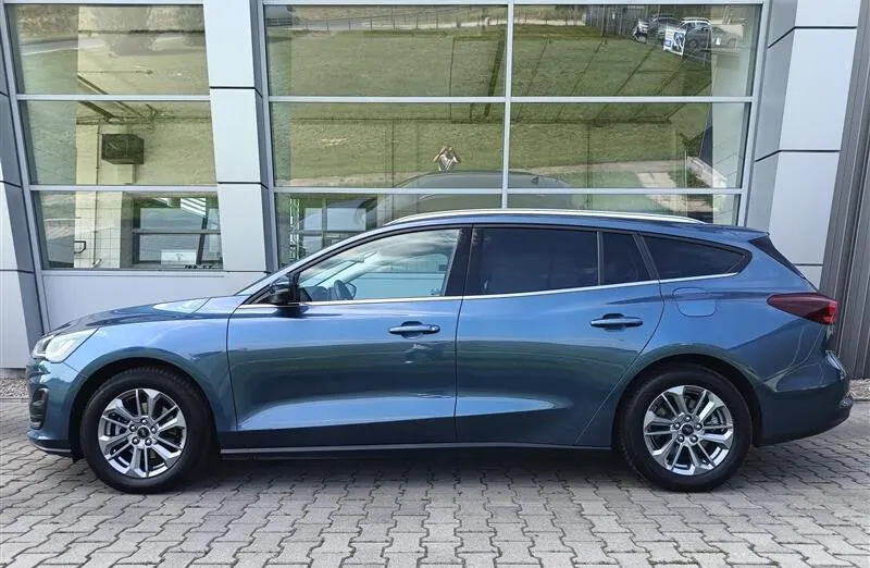 FORD Focus Focus 1.0 EcoBoost mHEV Titanium X