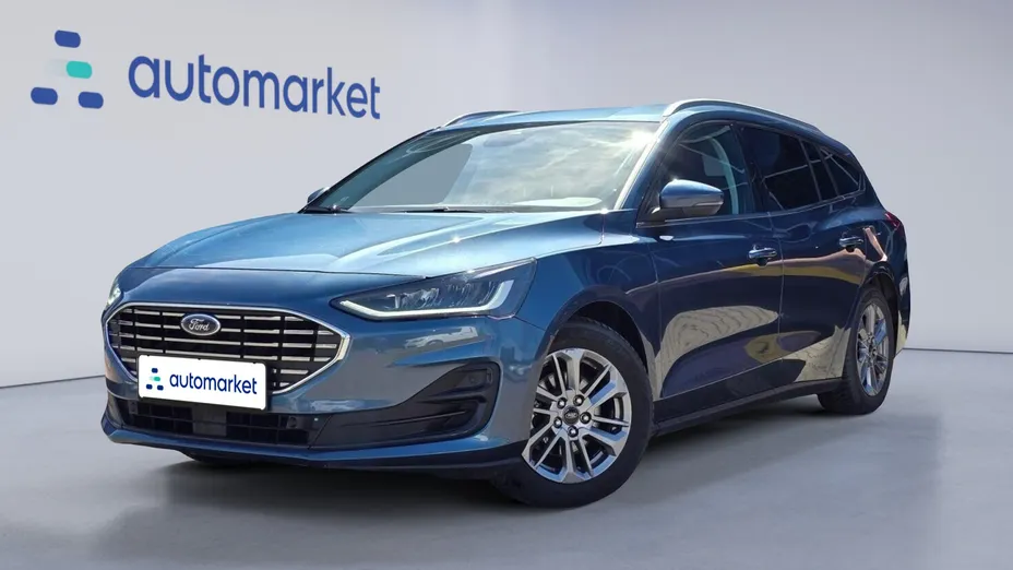 FORD Focus Focus 1.5 EcoBlue Titanium X aut
