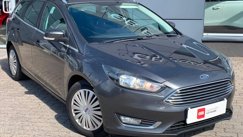 FORD Focus Focus 1.0 EcoBoost Trend ASS