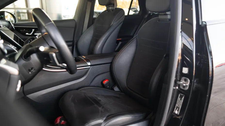 MERCEDES-BENZ GLC GLC 200 mHEV 4-Matic AMG Line