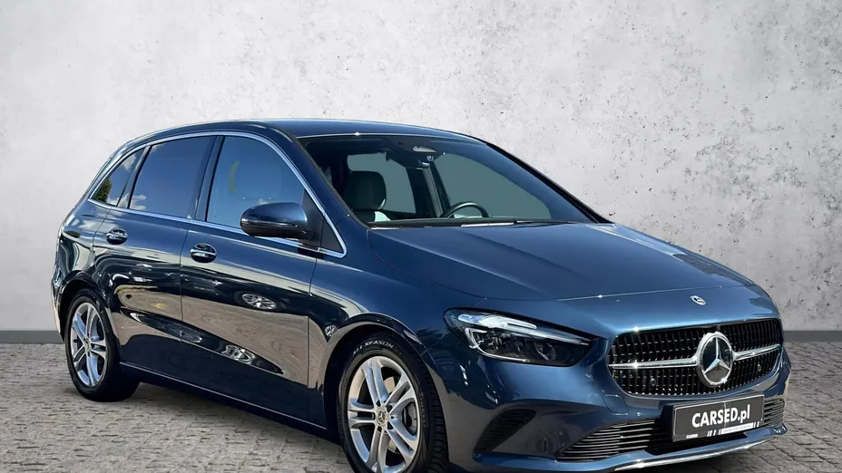 MERCEDES-BENZ B Klasa B 200 mHEV Progressive 7G-DCT