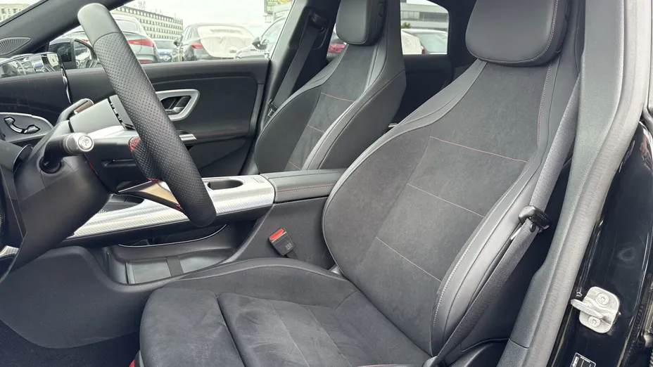 MERCEDES-BENZ CLA CLA 200 mHEV 8G-DCT