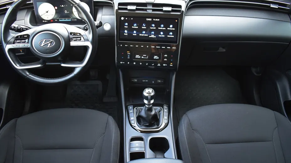 HYUNDAI Tucson Tucson 1.6 T-GDi Executive 2WD