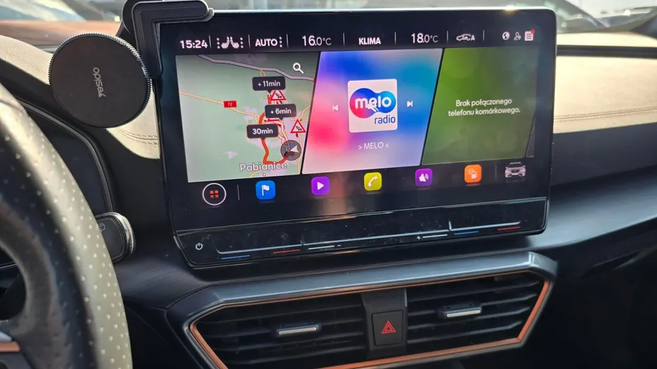 CUPRA Formentor Formentor 1.5 TSI