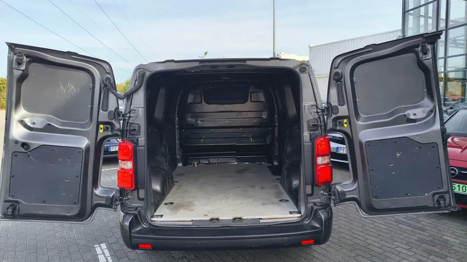 OPEL Vivaro Vivaro 2.0 CDTI Extra Long 3,1t