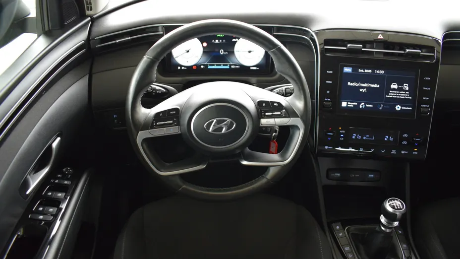 HYUNDAI Tucson Tucson 1.6 T-GDi Smart 2WD