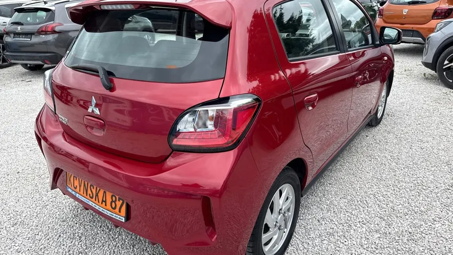 MITSUBISHI Space Star -