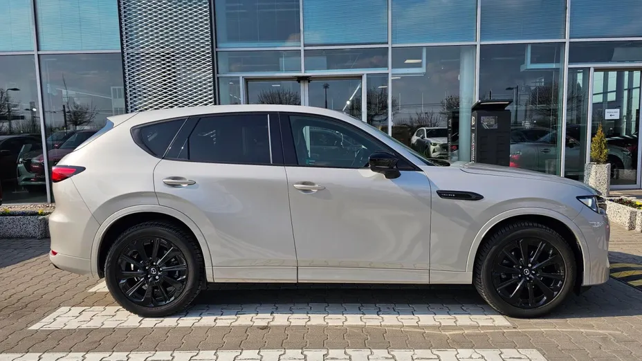MAZDA CX-60 CX-60 3.3 D mHEV Homura AWD aut