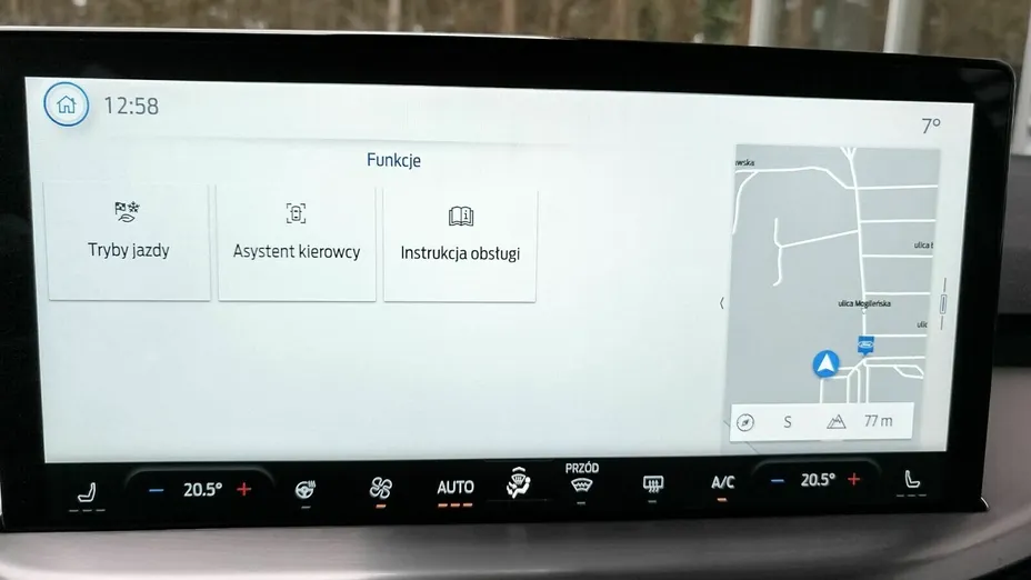 FORD Focus Focus 1.0 EcoBoost mHEV Titanium X