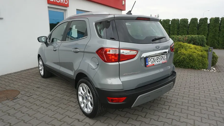 FORD Ecosport Ecosport 1.0 EcoBoost GPF Titanium ASS aut