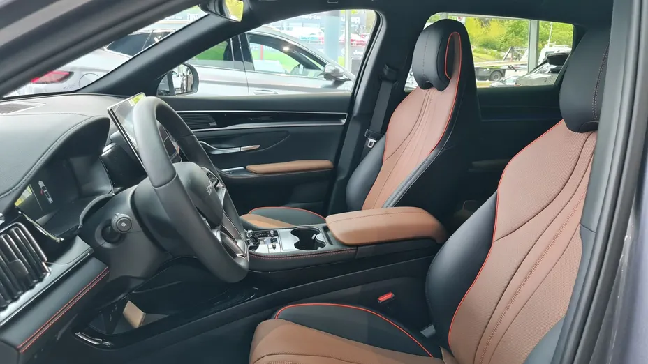 BYD Seal U Seal U 1.5 DM-i Boost Nowy