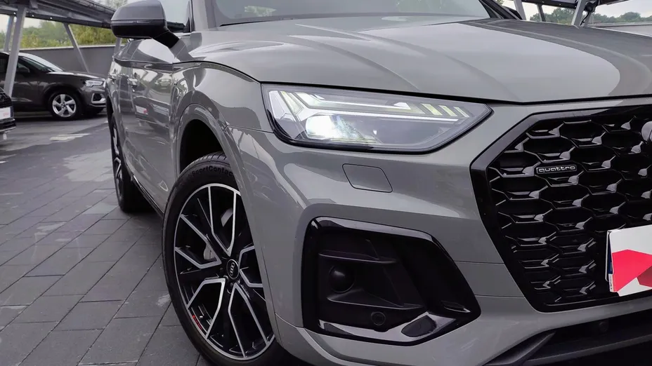 AUDI Q5 Sportback -
