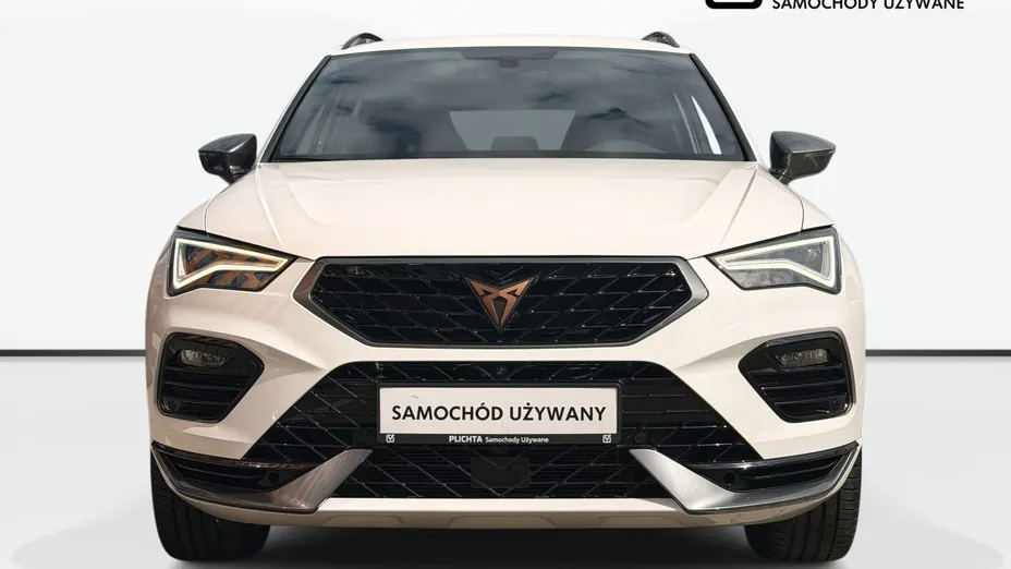 CUPRA Ateca Ateca 2.0 TSI 4Drive DSG