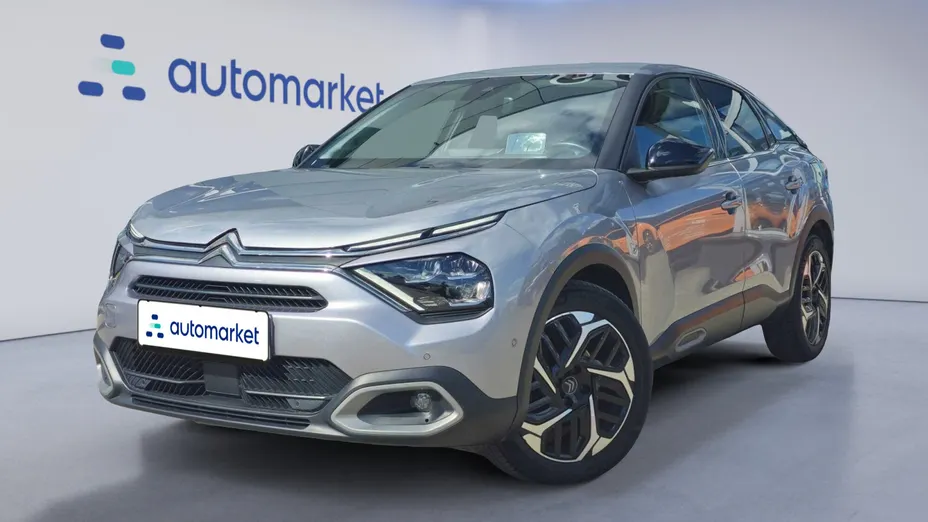 CITROEN C4 C4 1.2 PureTech Shine S&S