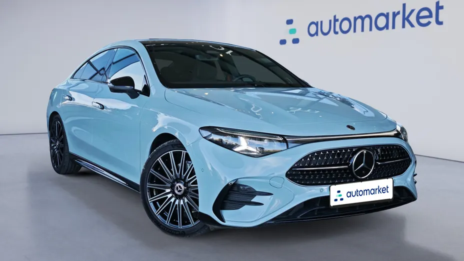MERCEDES-BENZ CLA CLA 220 mHEV 4-Matic 8G-DCT