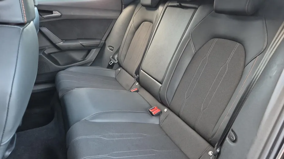 CUPRA Leon Leon 2.0 TDI DSG