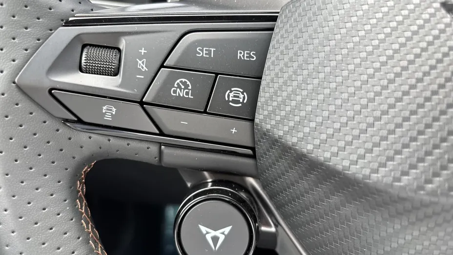 CUPRA Formentor Formentor 2.5 TSI 4Drive VZ5 DSG Nowy