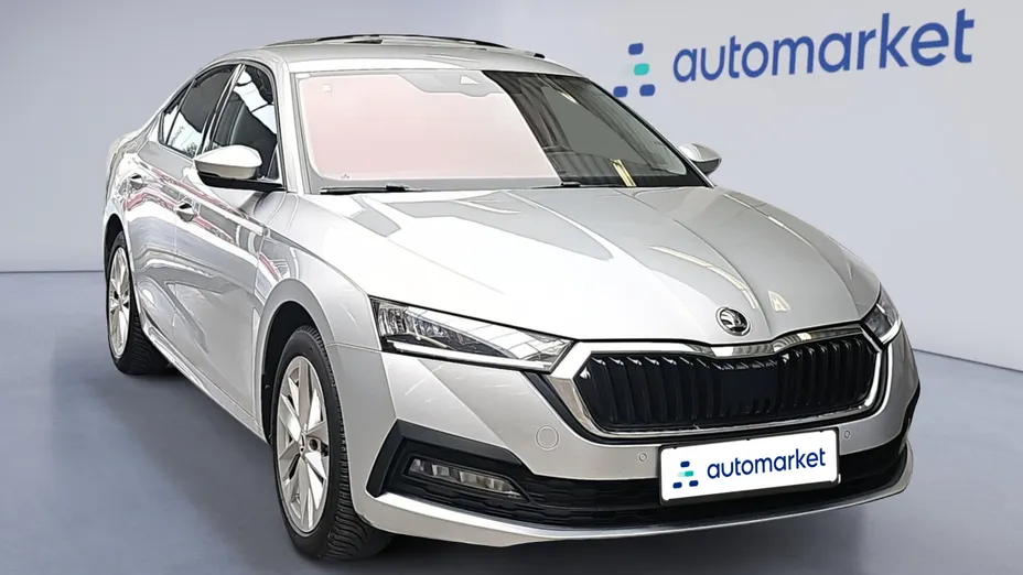 SKODA Octavia Octavia 2.0 TDI Ambition DSG