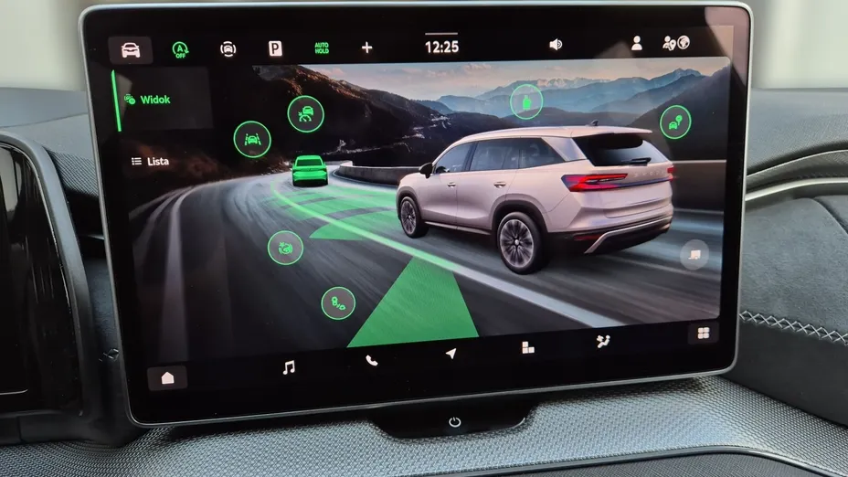 SKODA Kodiaq Kodiaq 2.0 TSI 4x4 Sportline DSG