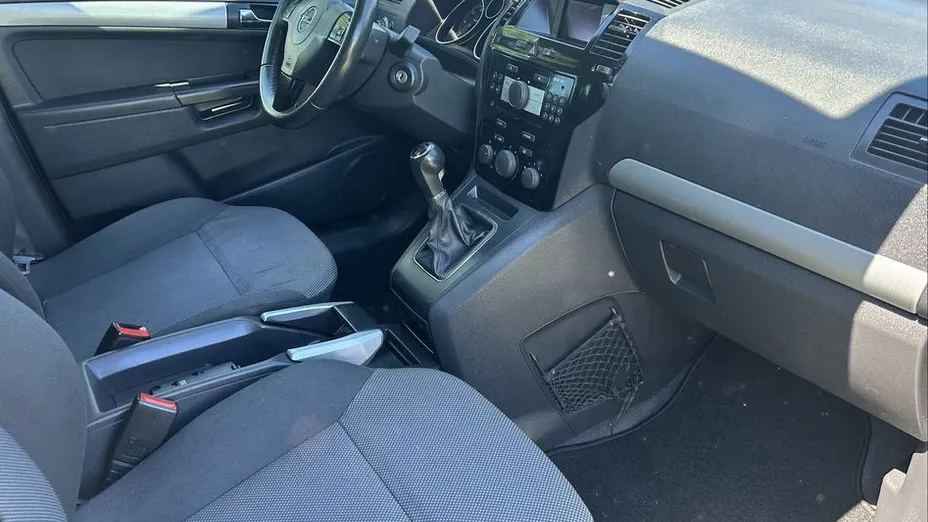 OPEL Zafira Zafira 1.6 CDTI 120 Lat S&S