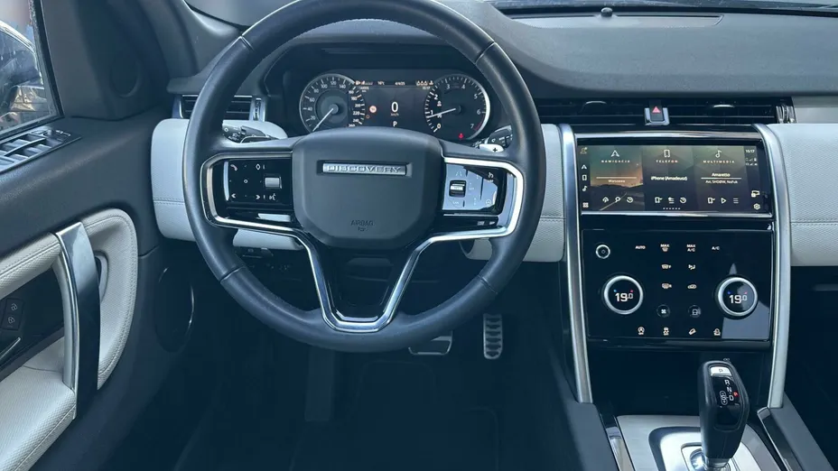 LAND ROVER Discovery Sport Discovery Sport 2.0 P200 mHEV R-Dynamic S aut
