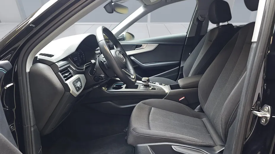 AUDI A4 A4 40 TFSI mHEV Quattro S tronic