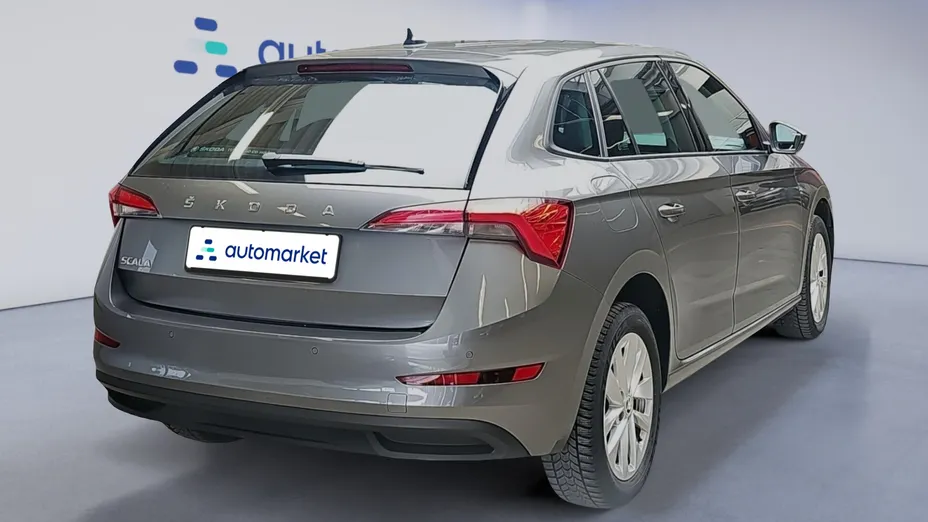 SKODA Scala Scala 1.0 TSI Ambition