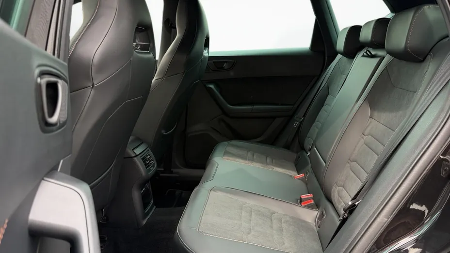 CUPRA Ateca Ateca 2.0 TSI 4Drive VZ DSG