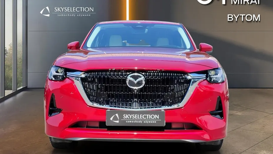 MAZDA CX-60 CX-60 2.5 PHEV Takumi AWD aut