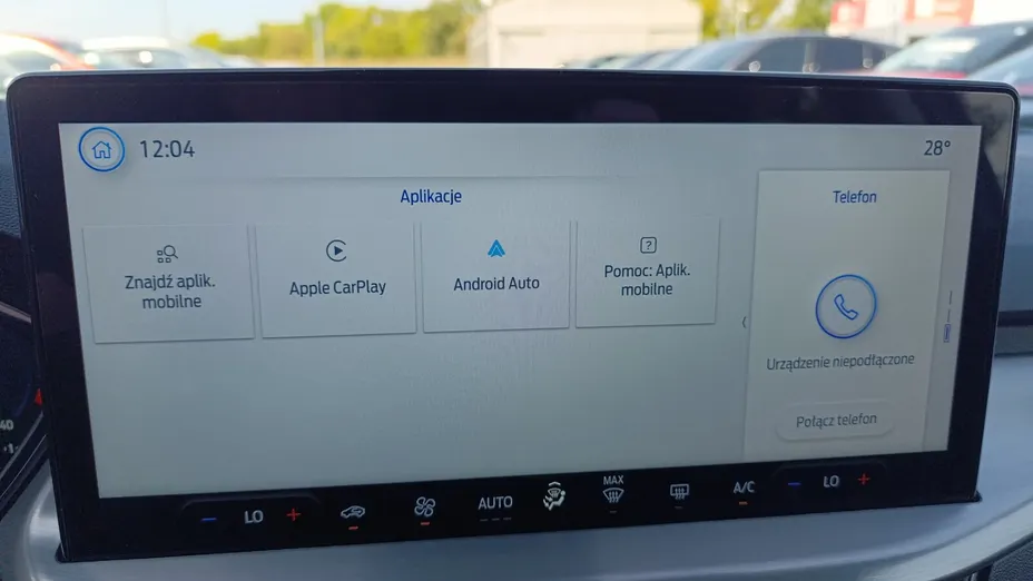 FORD Focus Focus 1.5 EcoBlue Titanium X aut