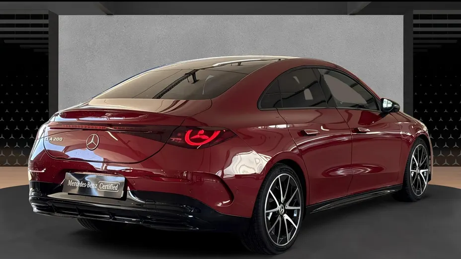 MERCEDES-BENZ CLA CLA 200 mHEV 8G-DCT