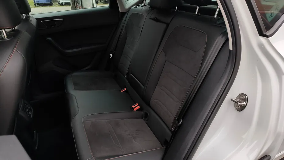 SEAT ATECA Ateca 2.0 TDI FR S&S DSG