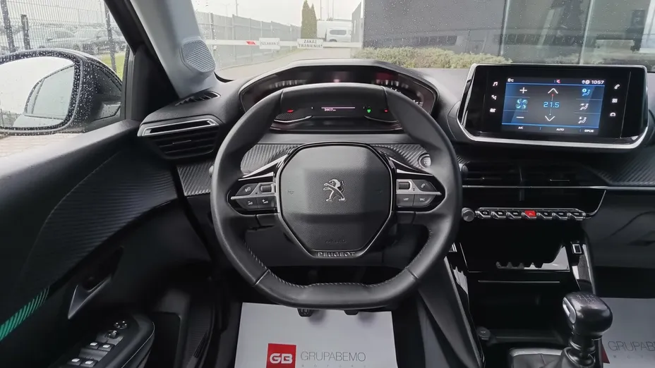 PEUGEOT 208 208 1.5 BlueHDi Allure Pack S&S