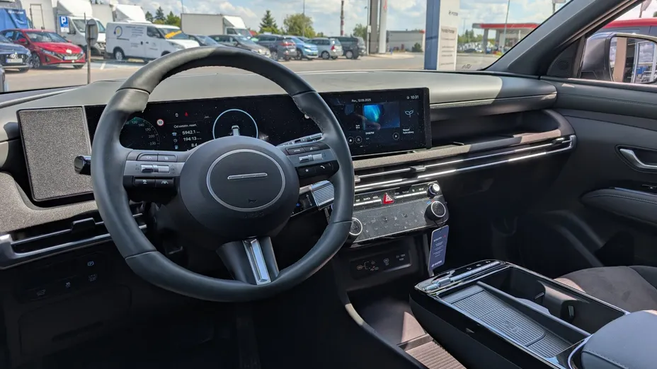 HYUNDAI Tucson Tucson 1.6 T-GDi HEV 20th Anniversary 2WD aut Nowy