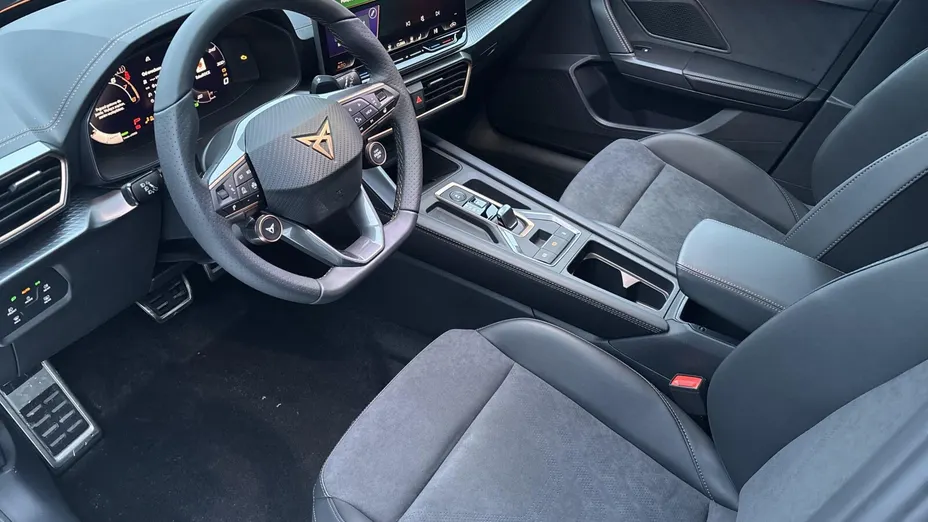 CUPRA Leon Leon 1.5 eTSI mHEV DSG Nowy