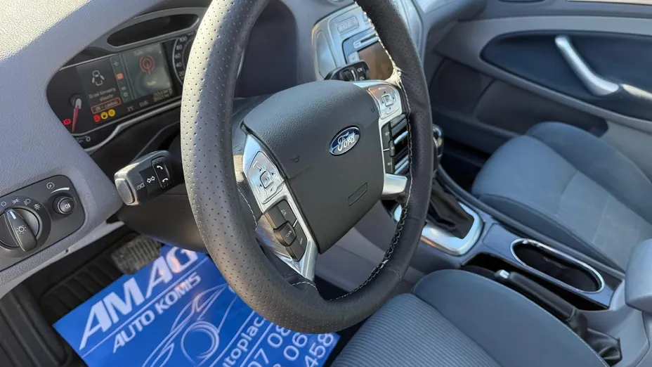 FORD Mondeo -