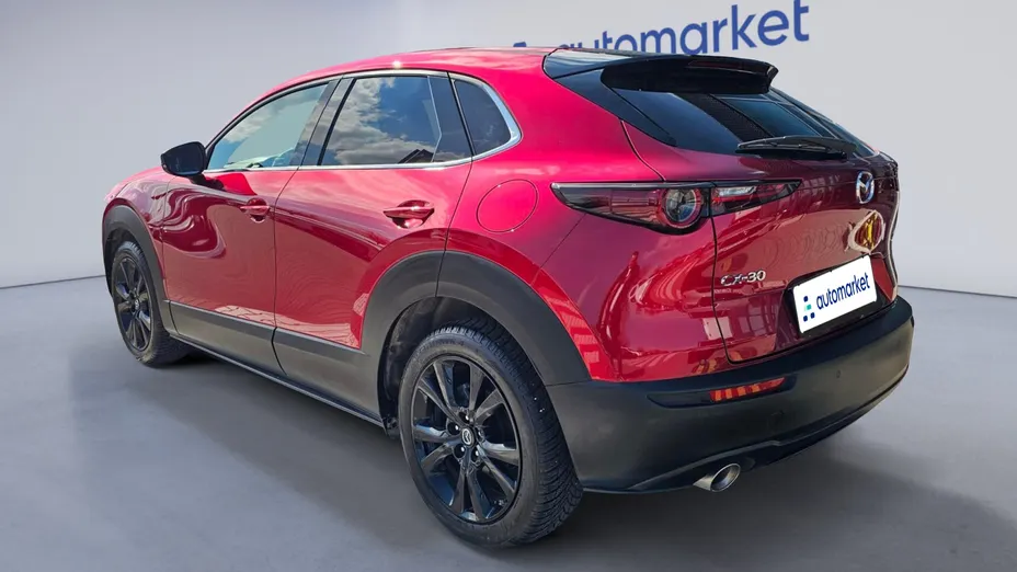MAZDA CX-30 CX-30 2.0 mHEV Homura 2WD aut