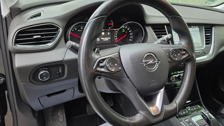 OPEL Grandland X Grandland 1.6 T PHEV 4x4 Business Elegance