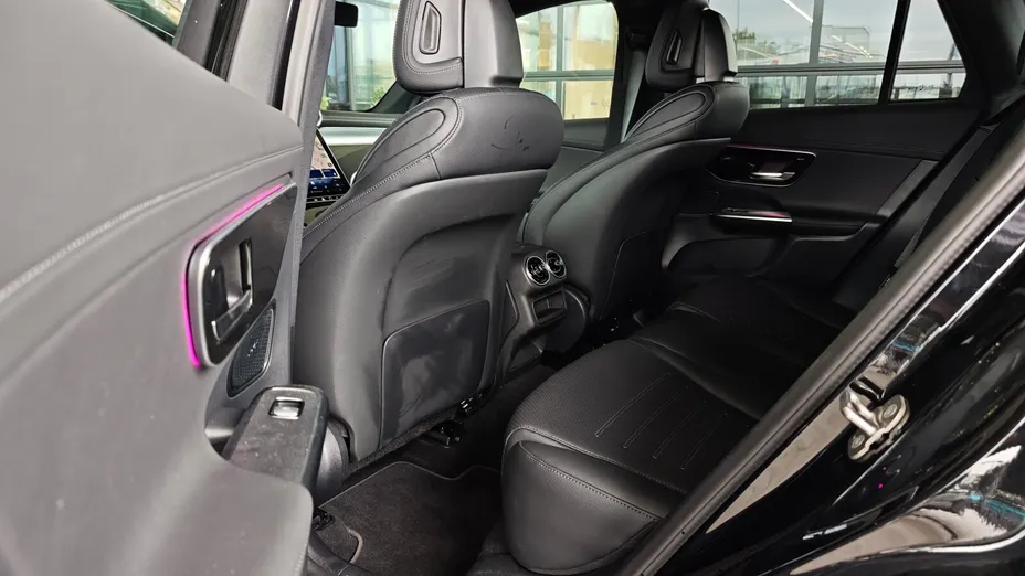MERCEDES-BENZ GLC GLC 200 mHEV 4-Matic AMG Line