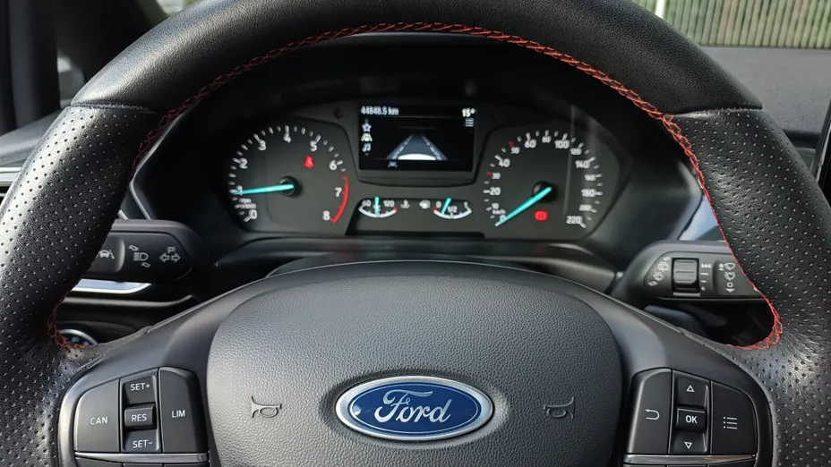 FORD Fiesta -