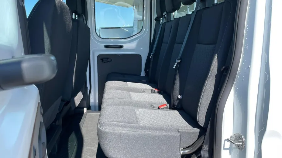 FORD Transit Transit 350 L3 RWD Trend Nowy